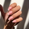 Top 10 Nail Design Ideas and Inspiration for Fall 2023 | Scalloped French Manicure